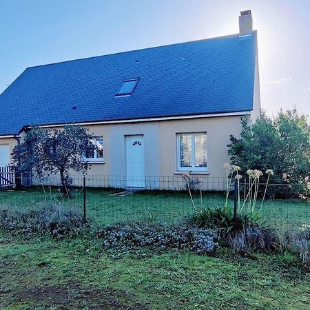 Maison A 400 M De La Mer Saint-Germain-sur-Ay Zewnętrze zdjęcie