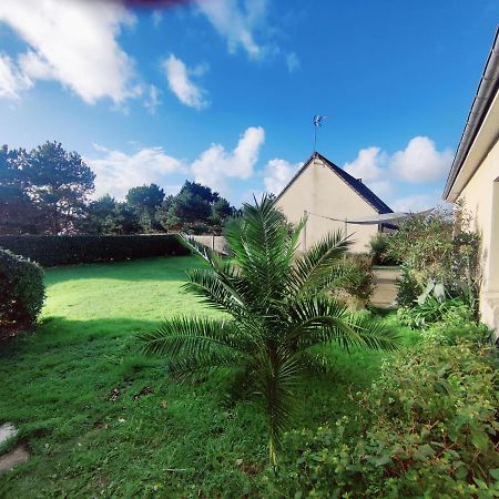 Maison A 400 M De La Mer Saint-Germain-sur-Ay Zewnętrze zdjęcie