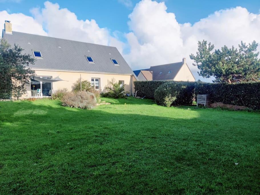 Maison A 400 M De La Mer Saint-Germain-sur-Ay Zewnętrze zdjęcie
