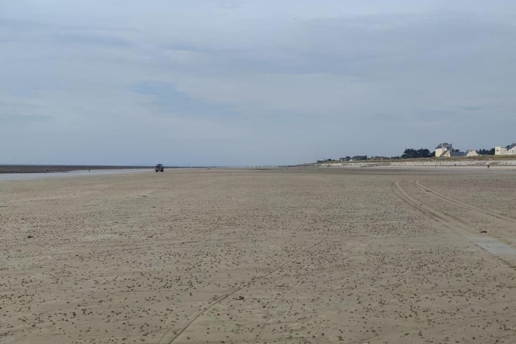 Maison A 400 M De La Mer Saint-Germain-sur-Ay Zewnętrze zdjęcie